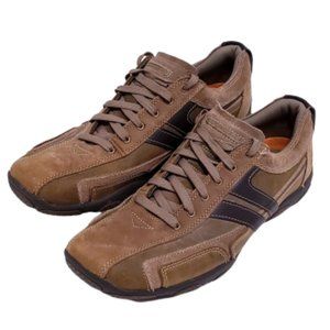 Skechers 2012 Leather Comfort Men's Shoes Size 11